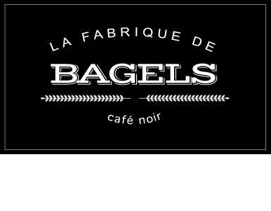 Fabrique de Bagels Café Noir