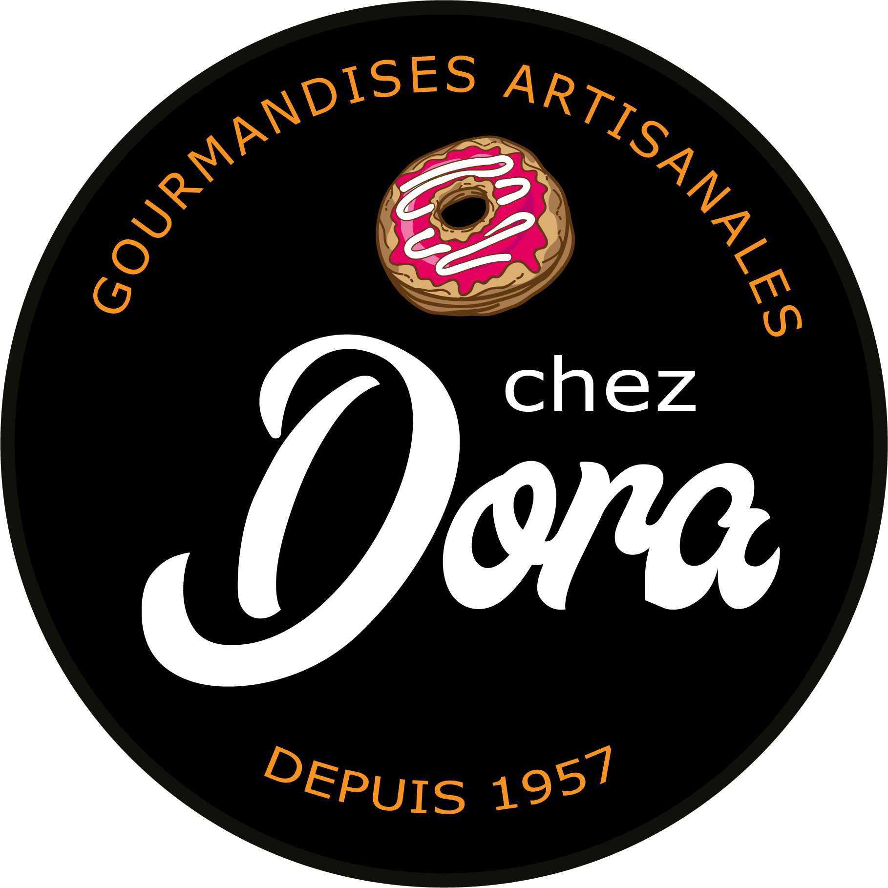 Chez Dora / Boulangerie Beignerie Pâtisserie  Prêt-à-manger