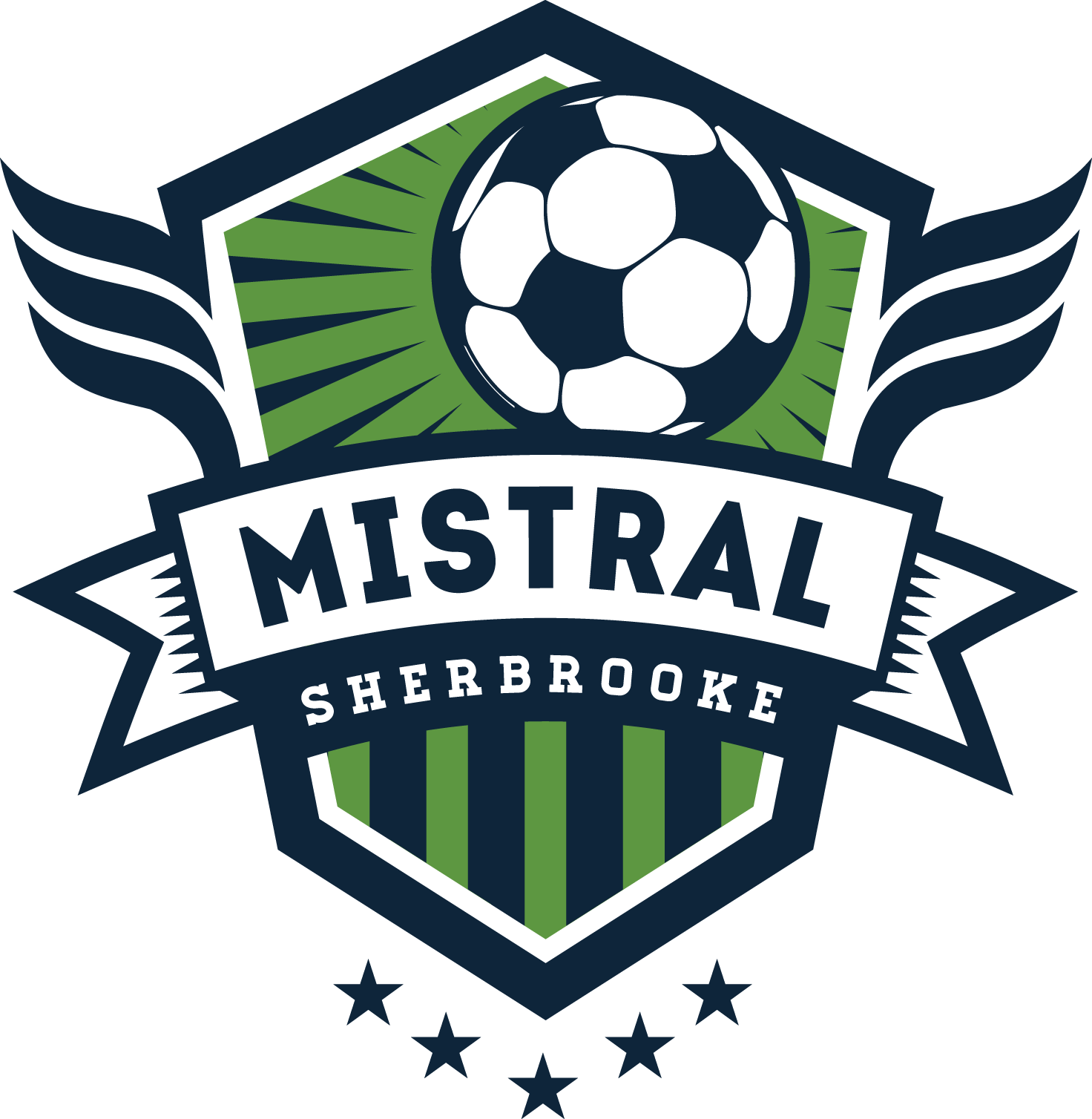 Club de soccer le Mistral de Sherbrooke