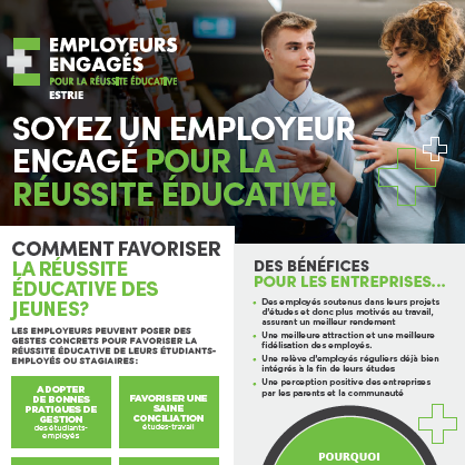 Tools for employers (in french only)
